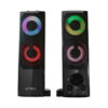 BOCINAS ACTECK (AC-935258) ELANT BRICK AS450,6W RMS,AUX 3.5,ALIMENTACION USB,2.0 CANALES,NEGRO - Image 2