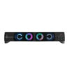 BOCINAS ACTECK (AC-935258) ELANT BRICK AS450,6W RMS,AUX 3.5,ALIMENTACION USB,2.0 CANALES,NEGRO - Image 3