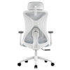 SILLA ERGONOMICA ACTECK (AC-937245) FLOE PRO EC737,INCLINACION 135,PESO 120KG,PISTON CLASE 4,BLANCO - Image 5