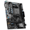 MOTHERBOARD MSI (B450M-A PRO MAX II) SOCKET AM4, 2*DDR4 4133 MHZ, HDMI, DVI, MICRO ATX - Image 3