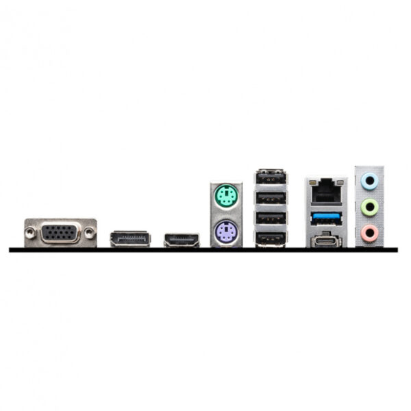 MOTHERBOARD MSI (PRO B760M-P) SOCKET 1700, 4*DDR5 6800 MHZ, HDMI, DP, VGA, MICRO ATX - Image 4
