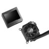 VENTILADOR P/CPU ASUS (ROG RYUJIN III 240 ARGB) 2 FANS 120MM,PANTALLA LCD 3.5",ENFRIAMIENTO LIQUIDO - Image 4