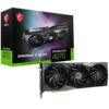 TARJETA DE VIDEO MSI (RTX 4070 TI GAMING X SLIM 12G) 12GB GDDR6X 2745 MHZ, 1*HDMI, 3*DP