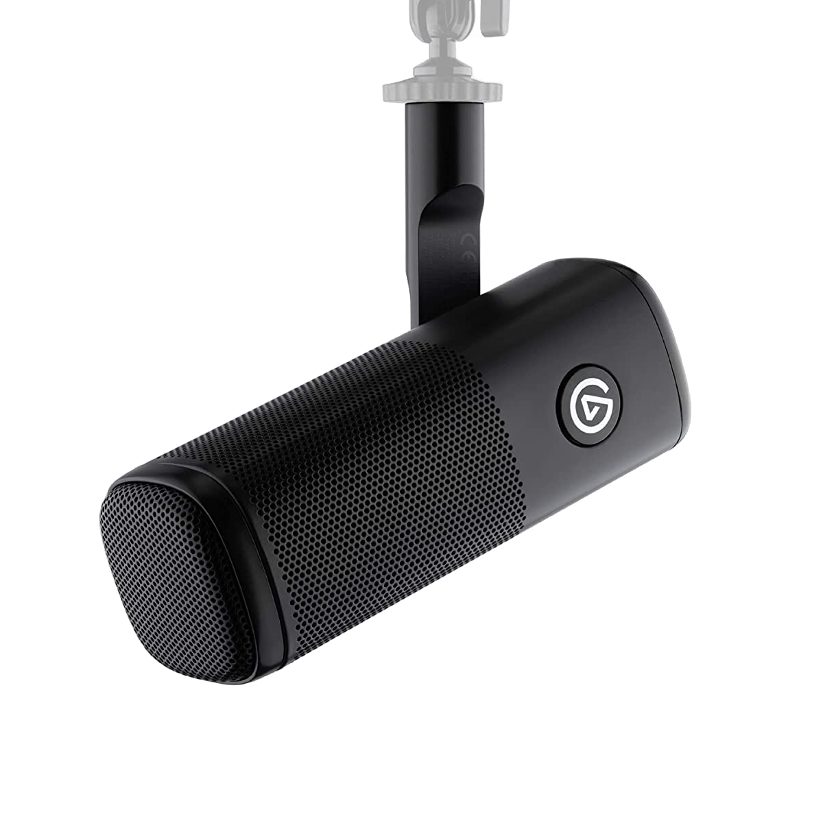 MICROFONO PROFESIONAL ELGATO (10MAH9901) WAVE DX,CARDIOIDE,XLR,NEGRO - Image 2