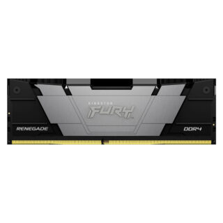 MEMORIA DIMM DDR4 KINGSTON (KF436C16RB2/8) 8GB (1X8GB) 3600MHZ, CL16, NON-ECC, FURY RENEGADE, BLACK