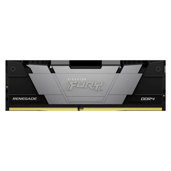 MEMORIA DIMM DDR4 KINGSTON (KF436C16RB12/16) 16GB, (1X16GB) 3600MHZ, CL16, XMP FURY RENEGADE, BLACK