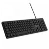 TECLADO GETTTECH (GTI-28201G) IGNITE, RETROILUMINADO, USB, 105 TECLAS