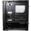 GABINETE YEYIAN (YGH-49703) HOLLOW SERIE 2500,MICRO ATX,3*FAN 120MM ARGB,MALLA FRONTAL,NGO,S/FUENTE - Image 3