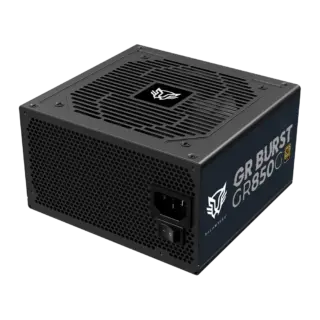 FUENTE DE PODER BALAM RUSH (BR-937658)GR BURST GR850G,850W,80PLUS GOLD,FULL MODULAR,VENT 120MM,NEGRO