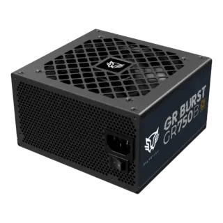 FUENTE DE PODER BALAM RUSH (BR-937672) GR BURST GR BURST GR750B,750W,80 PLUS BRONZE,VENT 120MM,NEGRO