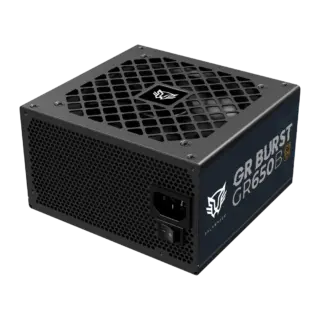 FUENTE DE PODER BALAM RUSH (BR-937689) GR BURST GR BURST GR650B,650W,80 PLUS BRONZE,VENT 120MM,NEGRO