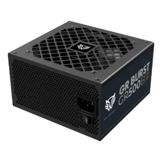 FUENTE DE PODER BALAM RUSH (BR-937702) GR BURST GR500B,500W,80 PLUS BRONZE,VENT 120MM,NEGRO