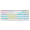 TECLADO MECANICO CORSAIR (CH-9189110-NA) K70 PRO MINI WIRELESS RGB,60,SWITCH CHERRY MX RED,BLANCO - Image 2