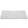 TECLADO MECANICO CORSAIR (CH-9189110-NA) K70 PRO MINI WIRELESS RGB,60,SWITCH CHERRY MX RED,BLANCO - Image 4