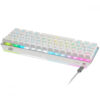 TECLADO MECANICO CORSAIR (CH-9189110-NA) K70 PRO MINI WIRELESS RGB,60,SWITCH CHERRY MX RED,BLANCO - Image 3