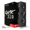 TARJETA DE VIDEO XFX (RX-77TQICKB9) SPEEDSTER QICK 319 RADEON RX7700XT,12GB GDDR6,2276MHZ,3*DP,HMDI