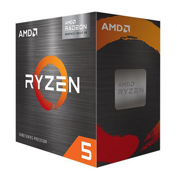 PROCESADOR AMD (100-100001488BOX) RYZEN 5 5600GT S-AM4 6 CORE 3.6 GHZ 65W C/GRAFICOS C FAN STEALTH