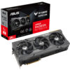 TARJETA DE VIDEO ASUS (TUF-RX7900XTX-O24G-GAMING) 384 BIT,PCI-E 4.0,HDMI 2.1,3*DP1.4A,8K,TRI FAN