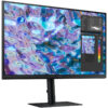 MONITOR SAMSUNG S6 27' LS27B610EQNXZA IPS 2K QHD 75hz Negro - Image 2