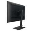 MONITOR SAMSUNG S6 27' LS27B610EQNXZA IPS 2K QHD 75hz Negro - Image 3