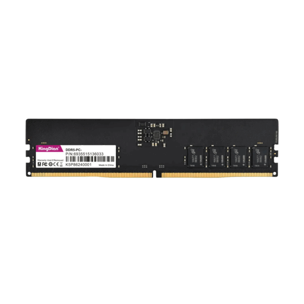 MEMORIA DDR5 KINGDIAN (5U480032GBS-B) DDR5 32GB 4800MHZ