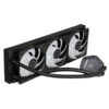 VENTILADOR P/CPU COOLER MASTER (MLX-D36M-A25PZ-R1)MASTERLIQUID 360 ATMOS,ARGB,4PWM,LGA1700/AM5,NEGRO - Image 3