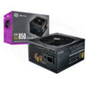 FUENTE DE PODER COOLER MASTER (MPE-8501-AFAAG-3U2)MWE GOLD 850W V2,PCIE5,80GOLD,MODULAR,NEGRO,AXT3.0