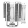 VENTILADOR P/CPU COOLER MASTER (RR-D6WW-20PA-R1) HYPER 622 HALO WHITE,ARGB,DOBLE TORRE,6 TUBOS,2 FAN - Image 3