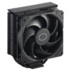 VENTILADOR P/CPU COOLER MASTER (RR-S4KK-25SN-R1)HYPER 212 BLACK,FAN SF120 EDGE,4PWM,LGA1851/1700/AM5
