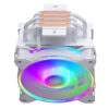 VENTILADOR P/CPU COOLER MASTER (RR-S4WW-20PA-R1) HYPER 212 HALO WHITE,RGB, LGA1700/AM5 - Image 3