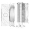 VENTILADOR P/CPU COOLER MASTER (RR-S4WW-20PA-R1) HYPER 212 HALO WHITE,RGB, LGA1700/AM5 - Image 4
