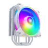 VENTILADOR P/CPU COOLER MASTER (RR-S4WW-20PA-R1) HYPER 212 HALO WHITE,RGB, LGA1700/AM5 - Image 2