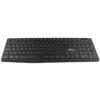 TECLADO INALAMBRICO STYLOS (STPTEC4B) 105 TECLAS, MEMBRANA, USB, CONEXION 2.4GHZ, NEGRO - Image 2