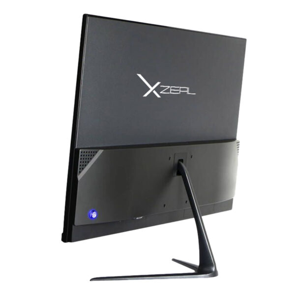 MONITOR LED XZEAL 21.5" (XSPMG06B) 1920*1080 FULL HD, PLANO, 75HZ, 5MS, VGA, HDMI, NEGRO - Image 3