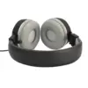 AUDIFONOS NACEB (NA-0310G) ZERO,DIADEMA,ALAMBRICA,MANOS LIBRES,3.5,GRIS - Image 3