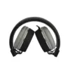 AUDIFONOS NACEB (NA-0310G) ZERO,DIADEMA,ALAMBRICA,MANOS LIBRES,3.5,GRIS