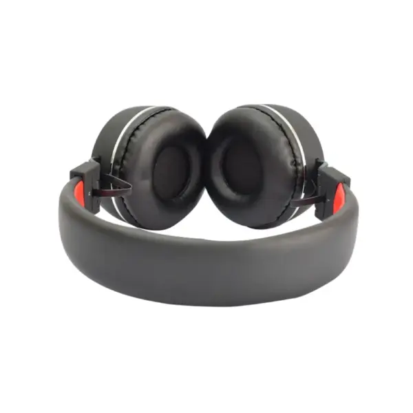 AUDIFONOS NACEB (NA-0310R) ZERO,DIADEMA,ALAMBRICA,MANOS LIBRES,3.5,ROJO - Image 2