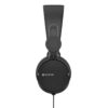 AUDIFONOS NACEB (NA-0313N) AIR,DIADEMA,MICROFONO,3.5,NEGRO - Image 3
