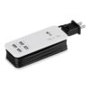 ADAPTADOR CONTACTO NACEB (NA-0705) MULTIPUERTOS,USB*4,SOCKET,1500 W - Image 3