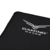 MOUSEPAD NACEB (NA-0961) XXL,SEDA,ANTIDERRAPANTE,30*90,NEGRO - Image 2