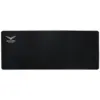 MOUSEPAD NACEB (NA-0961) XXL,SEDA,ANTIDERRAPANTE,30*90,NEGRO