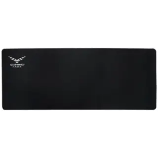 MOUSEPAD NACEB (NA-0961) XXL,SEDA,ANTIDERRAPANTE,30*90,NEGRO
