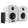 BOCINAS ACTECK (AC-935883) DYNAMIC EXACT BS650,50W RMS,AUX 3.5,BT 5.0,OPTICO,2.0 CANALES,BLANCO
