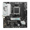 MOTHERBOARD MSI (B650M GAMING WIFI) SOCKET AM5, 2*DDR5 7800, 1*HDMI, 1*DP, 2*M.2, MICRO ATX - Image 2