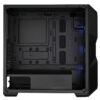 GABINETE COOLER MASTER (MCB-D500D-KGNN-SAU) MASTERBOX TD500 CRYSTAL,NEGRO,ARGB,MEDIA TORRE,S/FUENTE - Image 5