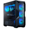 GABINETE COOLER MASTER (MCB-D500D-KGNN-SAU) MASTERBOX TD500 CRYSTAL,NEGRO,ARGB,MEDIA TORRE,S/FUENTE - Image 2