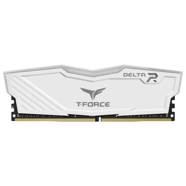MEMORIA DIMM DDR4 TEAMGROUP (TF4D48G3600HC18J01) DELTA R, 8GB (1X8GB) 3600MHZ, CL18, BLANCO - Image 3