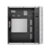 GABINETE ACTECK (AC-939256) DOOM PRO MESH GI730M,MICRO ATX,1*USB 3.0,FRENTE MALLA,3 FAN RGB,BLANCO - Image 4