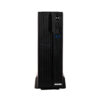 GABINETE EVOTEC (EV-1022) VALENCIA,MICRO ATX,FUENTE 600W,2*USB 3.0,2*USB 2.0,NEGRO - Image 3