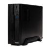 GABINETE EVOTEC (EV-1022) VALENCIA,MICRO ATX,FUENTE 600W,2*USB 3.0,2*USB 2.0,NEGRO